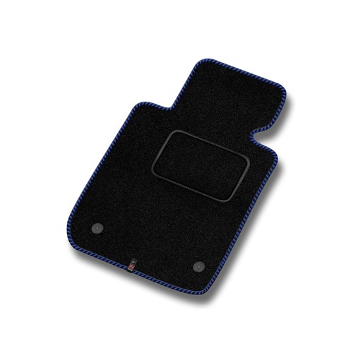 Velours standard fahrermatte - velours,