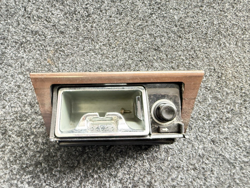 Mercedes w124 aschenbecher - mercedes,