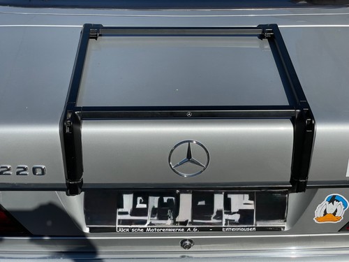 Skiträger für das - , mercedes