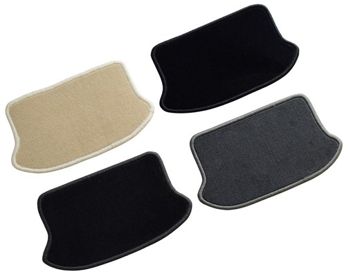 Premium kofferraummatte velour - kofferraummatte,