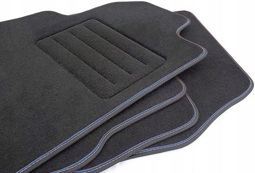 Velour mats set für - velour,