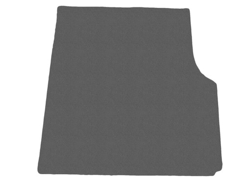Graphit kofferraummatte velour - kofferraummatte,